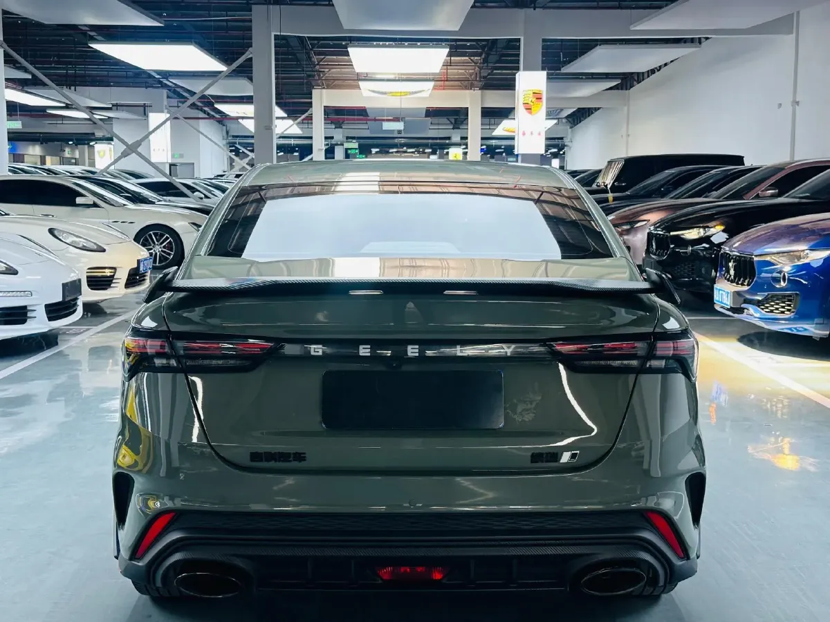 2022 Geely Binray 1.5T 181HP L4 7DCT,autocango,china used car exporter,china ev exporter,chinese used car exporter,chinese used ev exporter