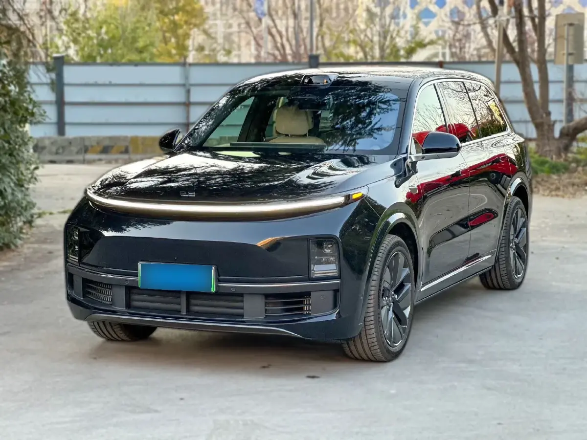 2024 Li L9 Range Extended 154HP REEV 52.3KWH