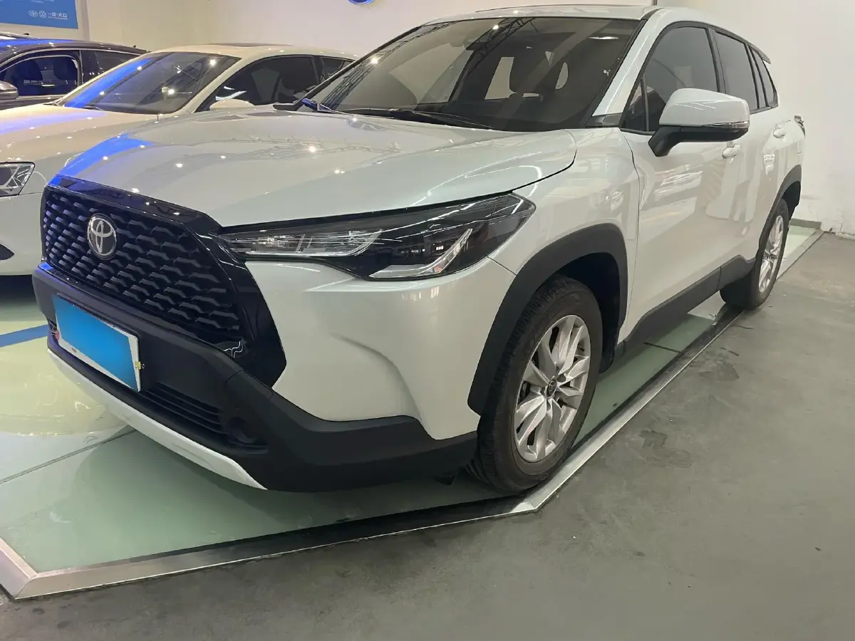 2023 Toyota Corolla Cross 2.0L 171HP L4 CVT