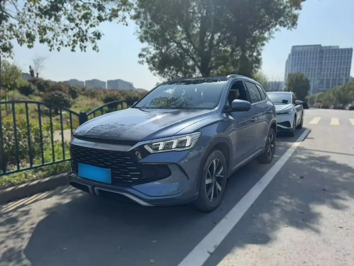 2023 BYD Song Pro 1.5L 110HP L4 E-CVT PHEV 12.9KWH