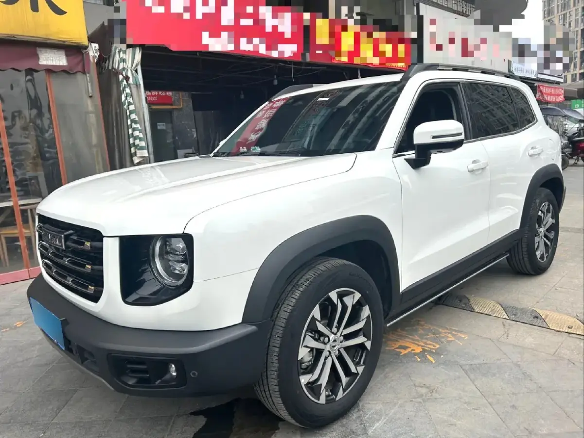 2022 Haval Dargo 1.5T 184HP L4 7DCT