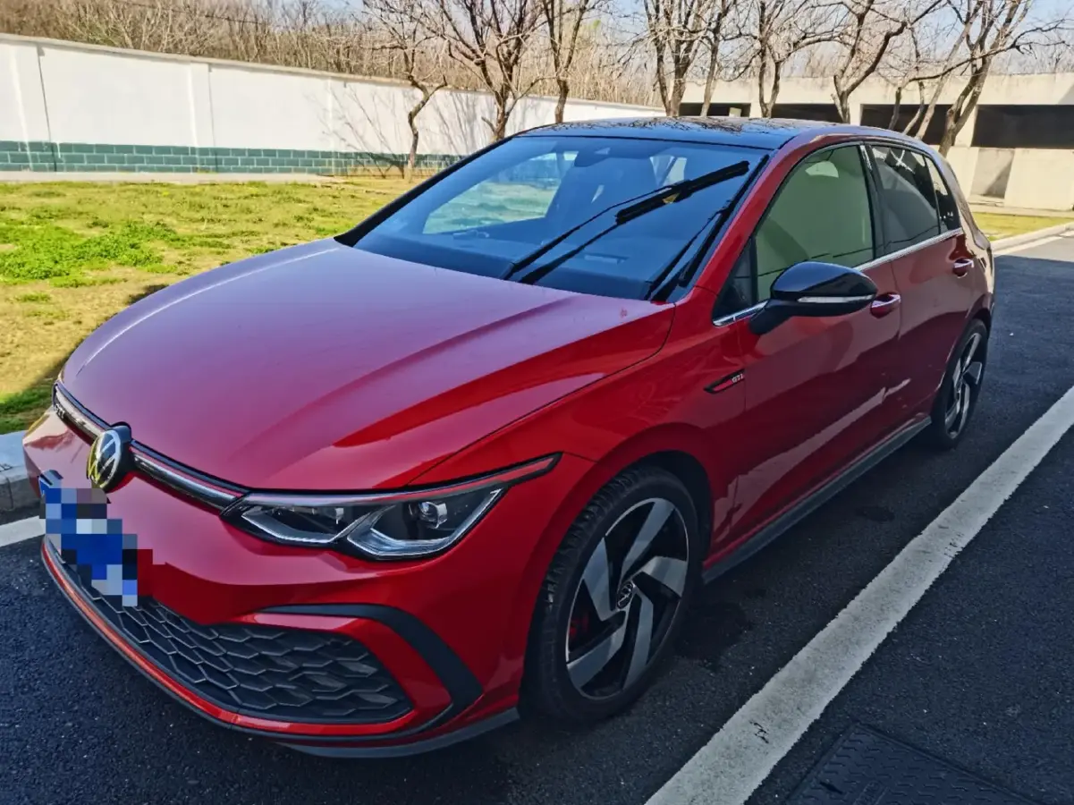 2020 Volkswagen GolfGTI 2.0T 220HP L4 7DCT