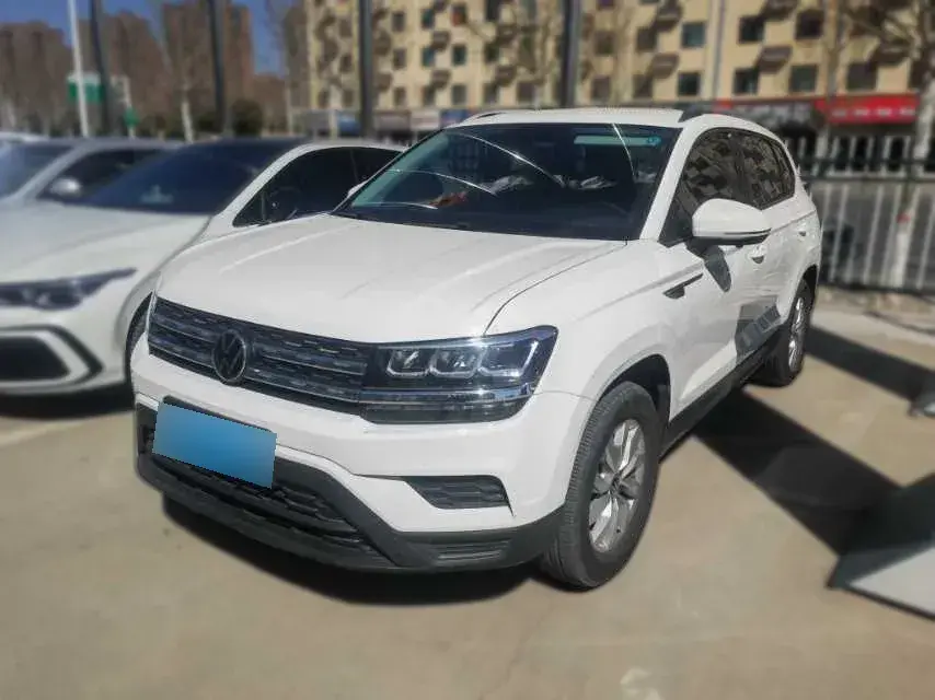 2022 Volkswagen Tharu 1.4T 150HP L4 7DCT