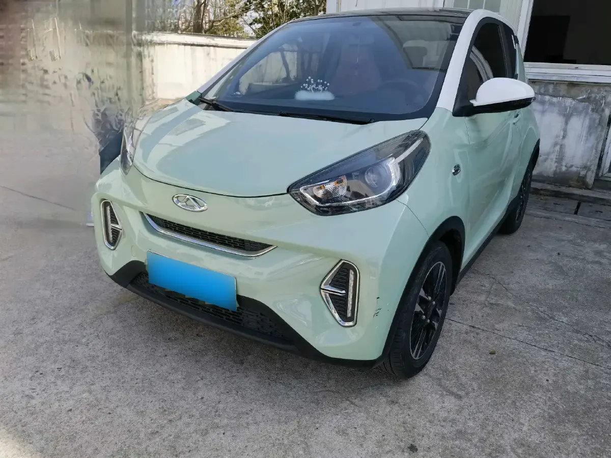 2022 Chery EV Little Ant BEV 30.6KWH