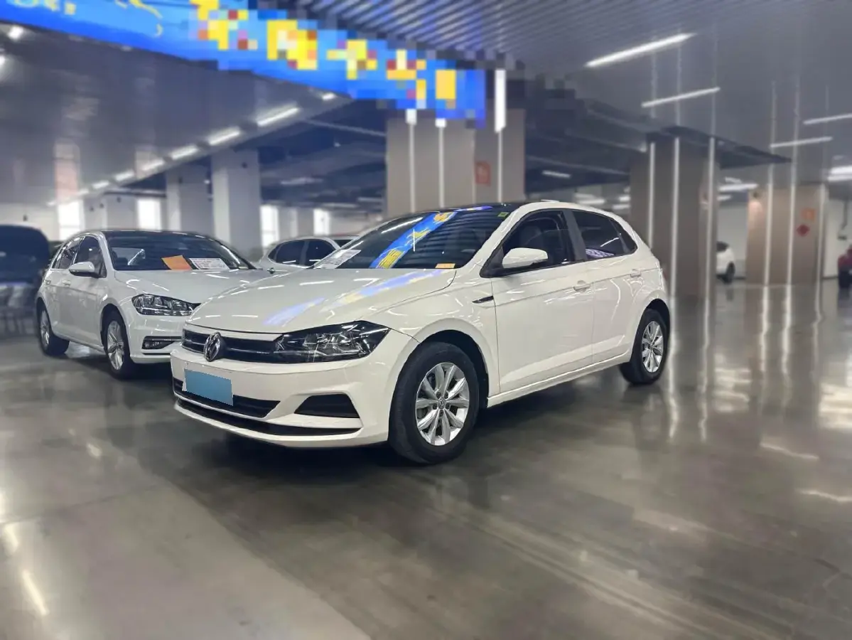 2019 Volkswagen Polo 1.5L 113HP L4 5MT
