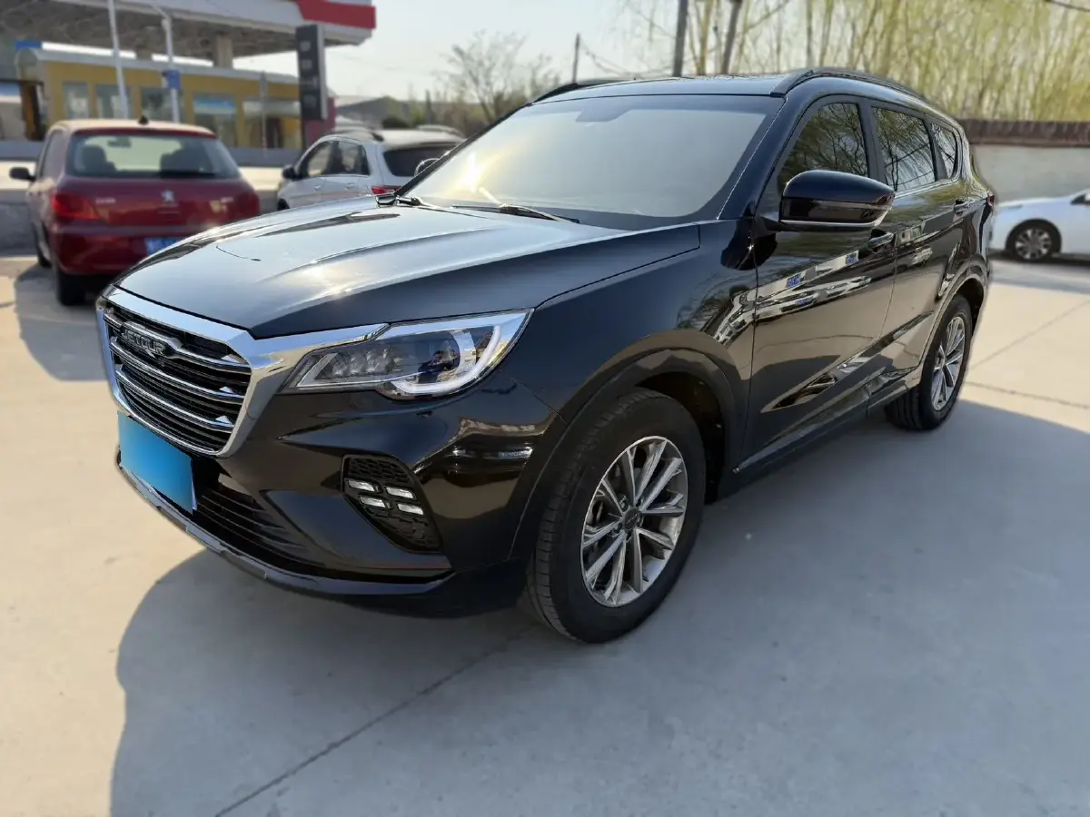 2022 Jetour X70 1.5T 156HP L4 6MT