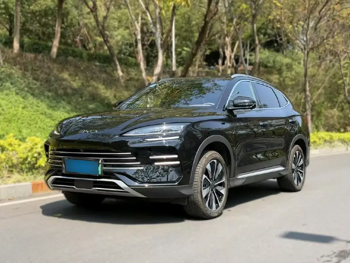 2025 BYD Song Plus 1.5L 101HP L4 E-CVT PHEV 18.3KWH