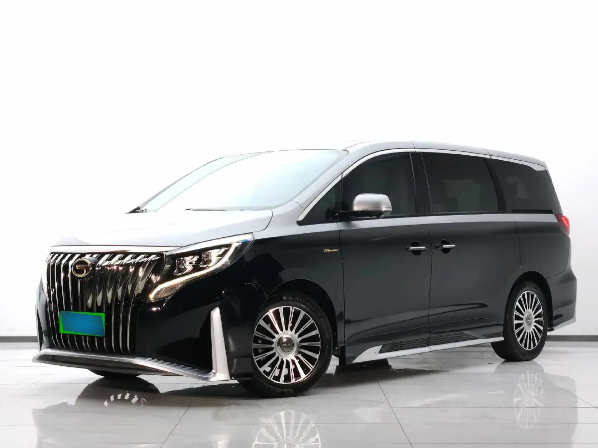 2021 GAC Trumpchi M8 2.0T 252HP L4 8AT