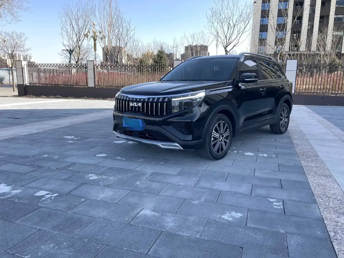 2021 Kia Sportage R 2.0L 161HP L4 6AT