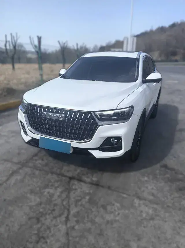 2023 Haval H6 1.5T 150HP L4 7DCT