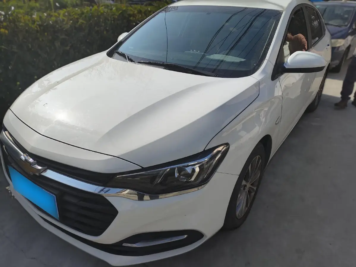 2022 Chevrolet Monza 1.5L 113HP L4 6AT