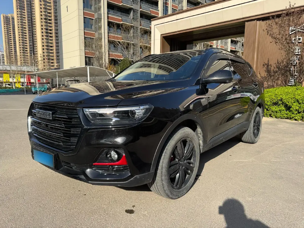 2021 Haval H6 2.0T 224HP L4 7DCT