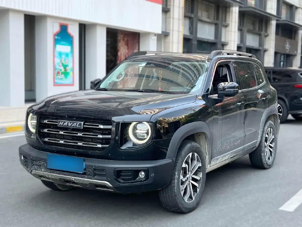 2022 Haval Dargo 1.5T 184HP L4 7DCT