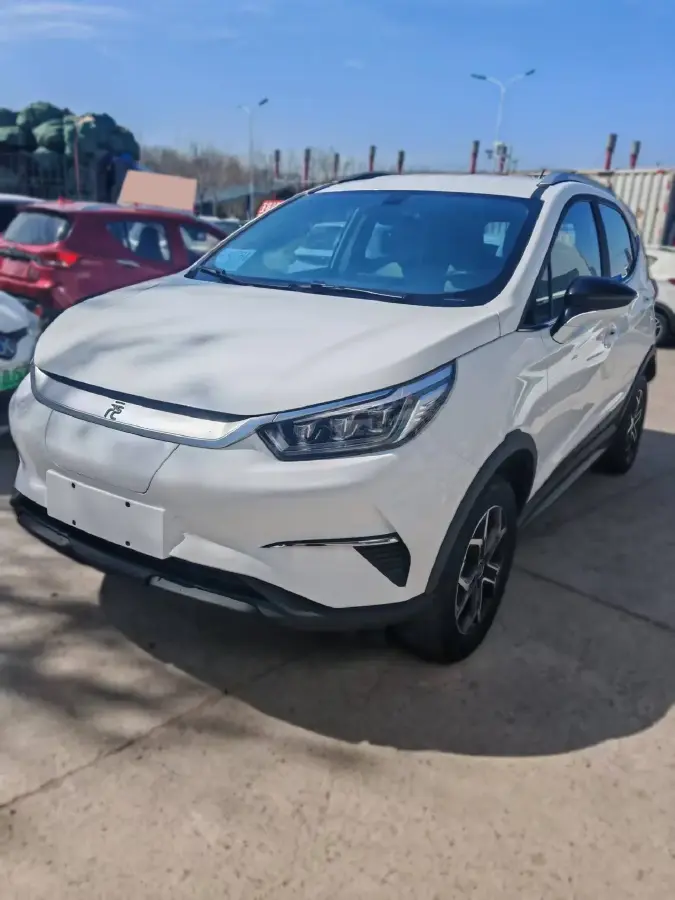 2021 BYD Yuan Pro BEV 50.1KWH