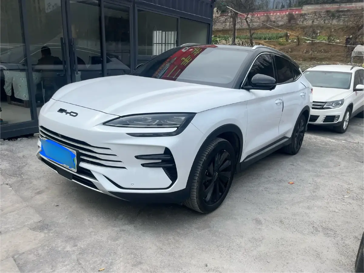2023 BYD Song Plus 1.5L 110HP L4 E-CVT PHEV 18.3KWH
