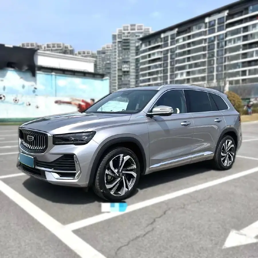 2023 Geely Monjaro 2.0T 238HP L4 8AT