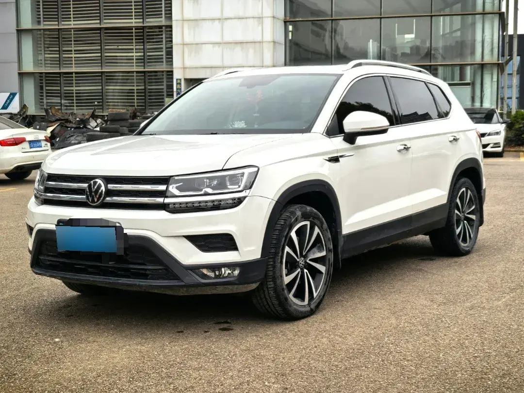 2021 Volkswagen Tharu 1.4T 150HP L4 7DCT