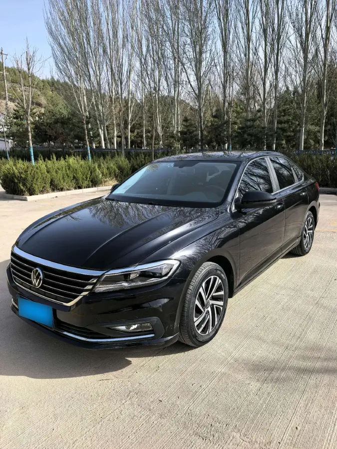 2021 Volkswagen Lavida 1.4T 150HP L4 7DCT