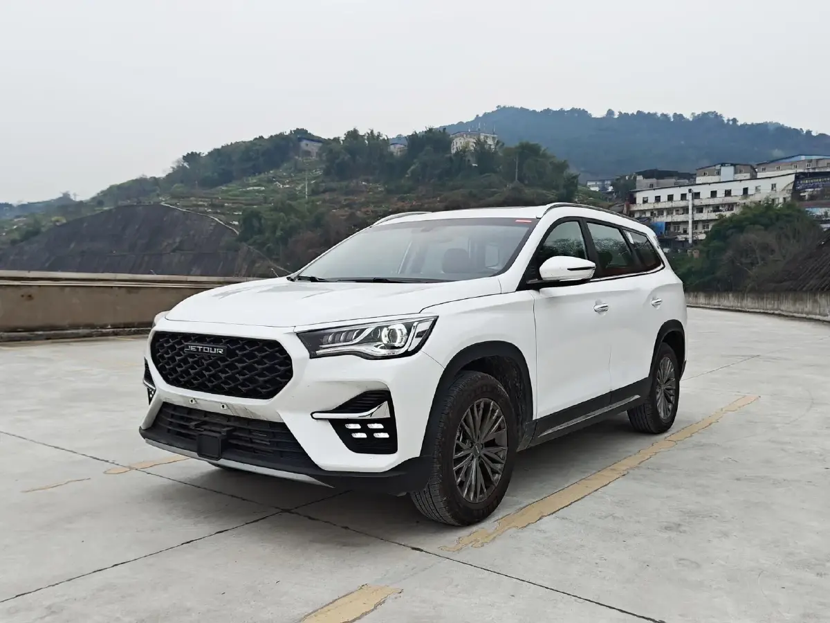 2024 Jetour X90 1.6T 197HP L4 7DCT