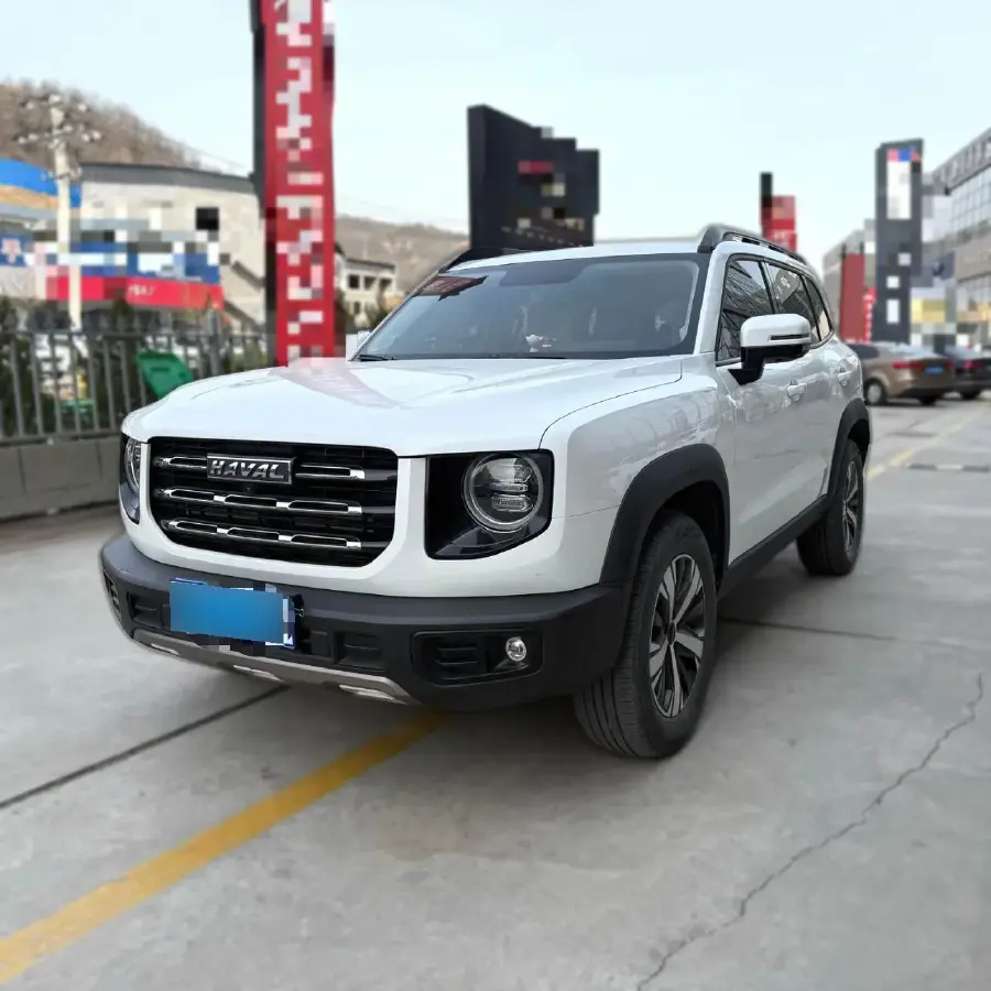 2022 Haval Dargo 1.5T 184HP L4 7DCT
