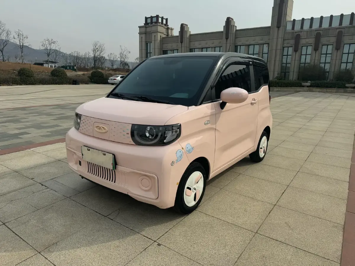 2023 Chery EV QQ Ice Cream BEV 13.9KWH