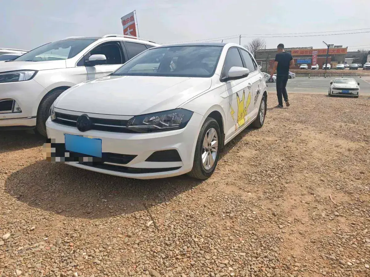 2019 Volkswagen Polo 1.5L 113HP L4 5MT