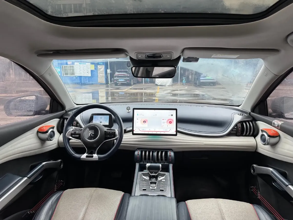 2022 BYD Yuan Plus BEV 60.48KWH,autocango,china used car exporter,china ev exporter,chinese used car exporter,chinese used ev exporter