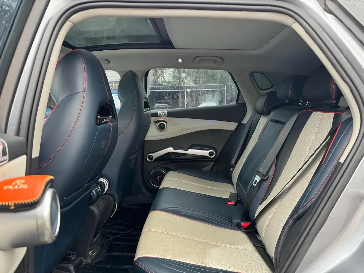 2022 BYD Yuan Plus BEV 60.48KWH,autocango,china used car exporter,china ev exporter,chinese used car exporter,chinese used ev exporter