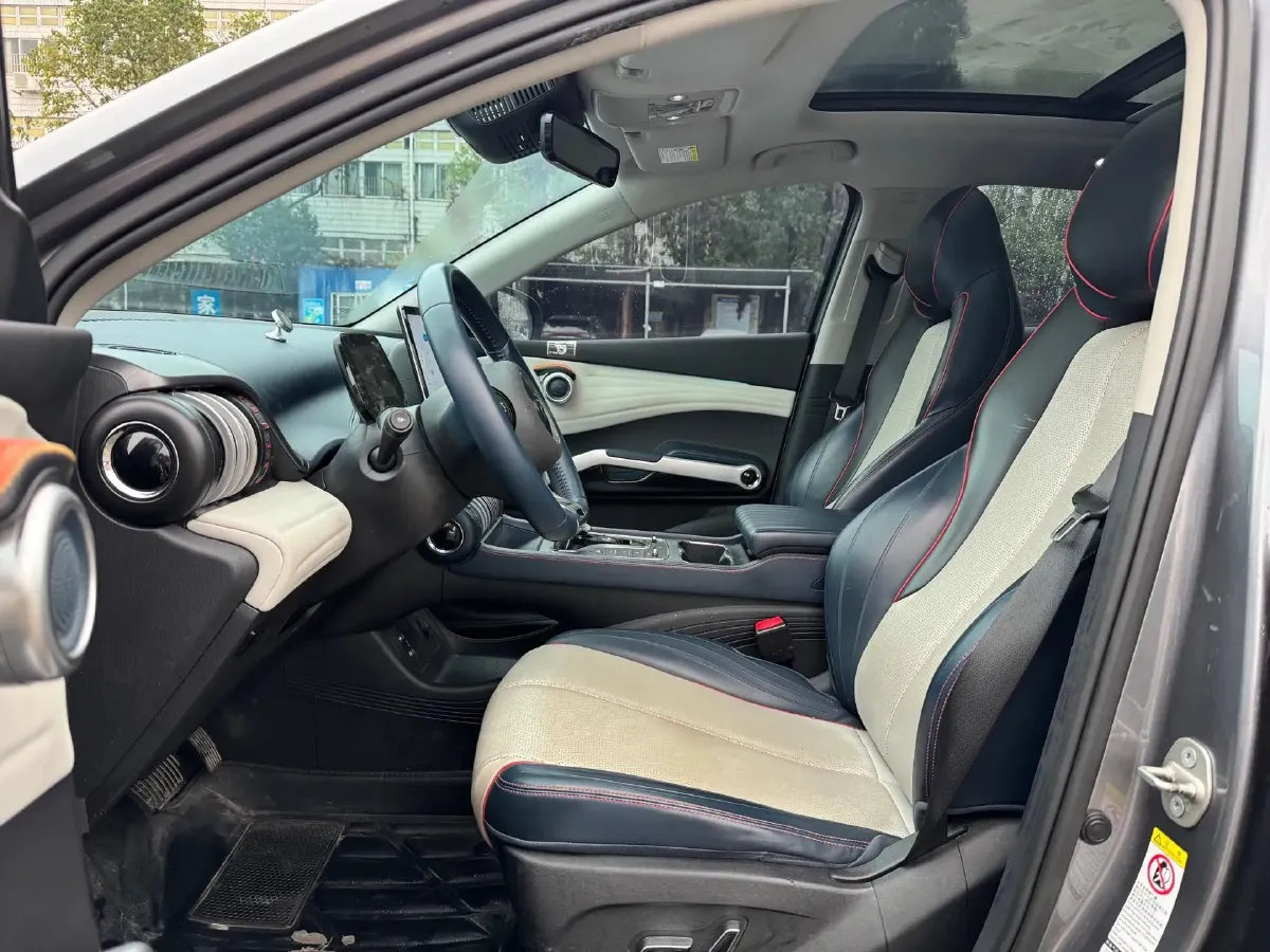 2022 BYD Yuan Plus BEV 60.48KWH,autocango,china used car exporter,china ev exporter,chinese used car exporter,chinese used ev exporter