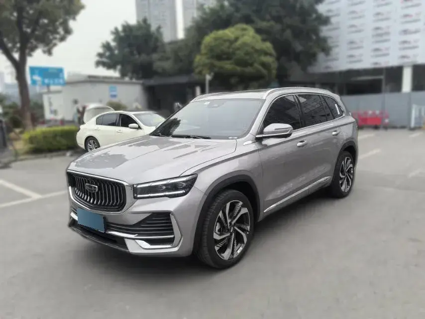 2024 Geely Monjaro 2.0T 238HP L4 8AT