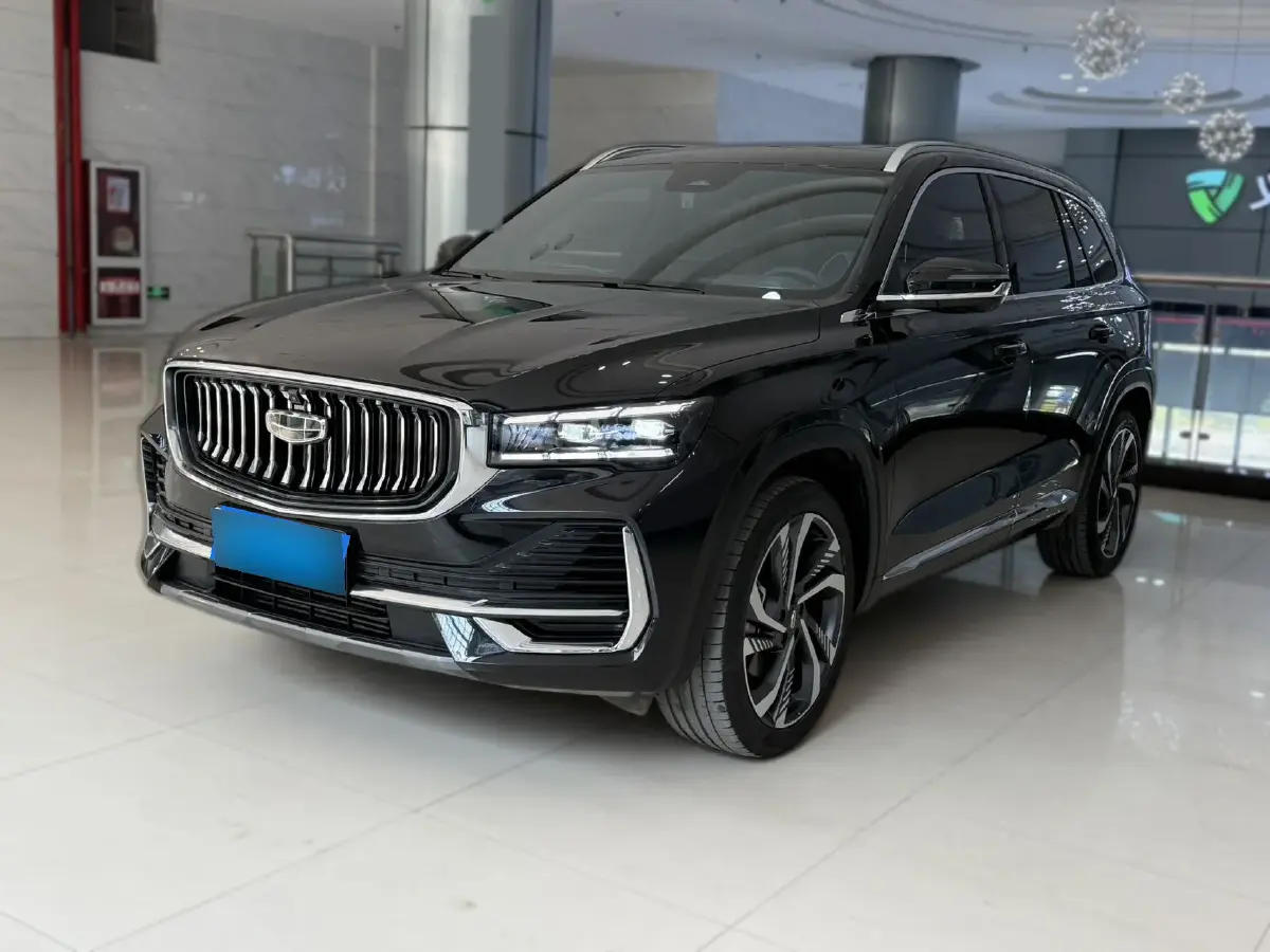 2024 Geely Monjaro 2.0T 238HP L4 8AT