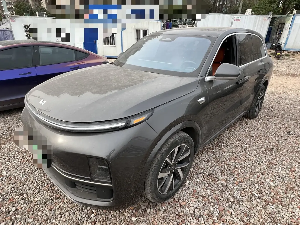 2023 Li L8 Range Extended 154HP REEV 40.9KWH