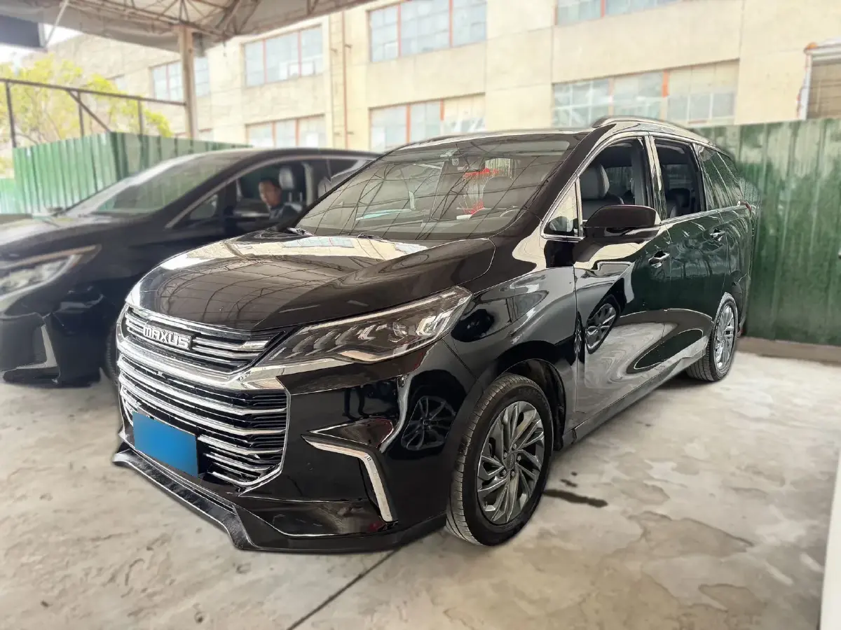 2020 MAXUS G50 1.5T 169HP L4 7DCT