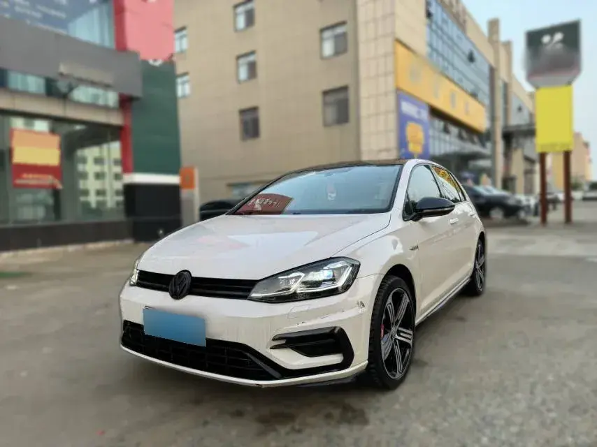2020 Volkswagen Golf 1.4T 150HP L4 7DCT