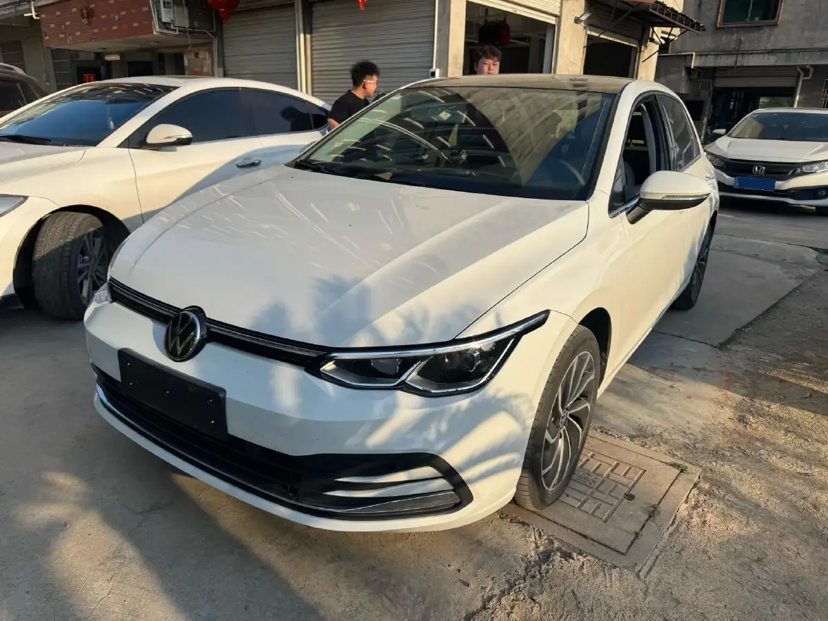 2023 Volkswagen Golf 1.4T 150HP L4 7DCT