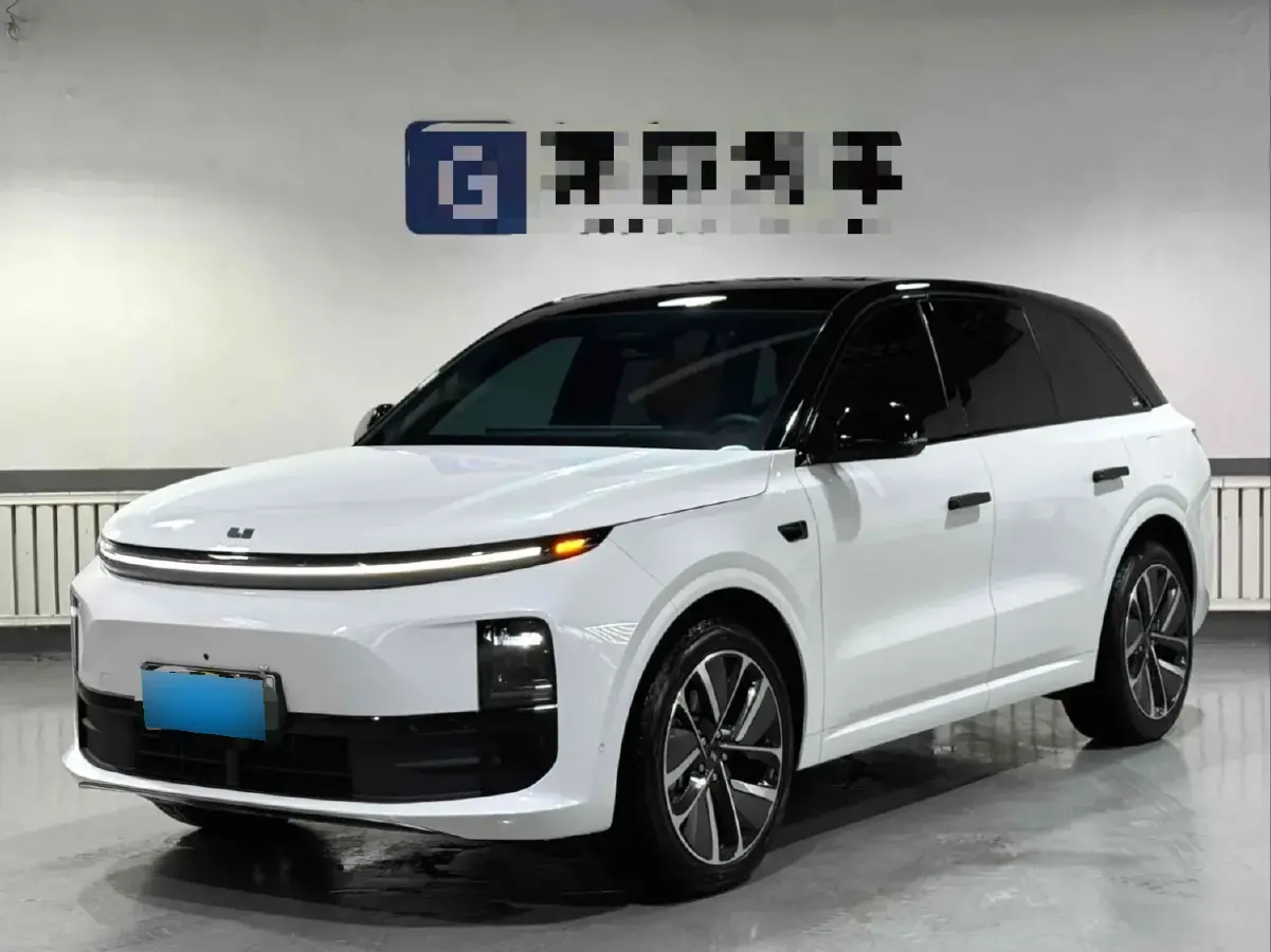 2024 Li L6 Range Extended 154HP L4 REEV 36.8KWH