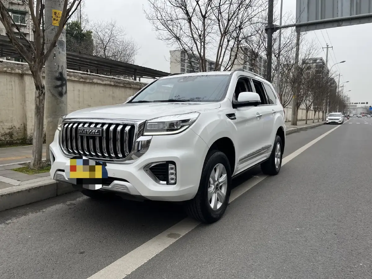 2016 Haval H9 2.0T 218HP L4 6AT