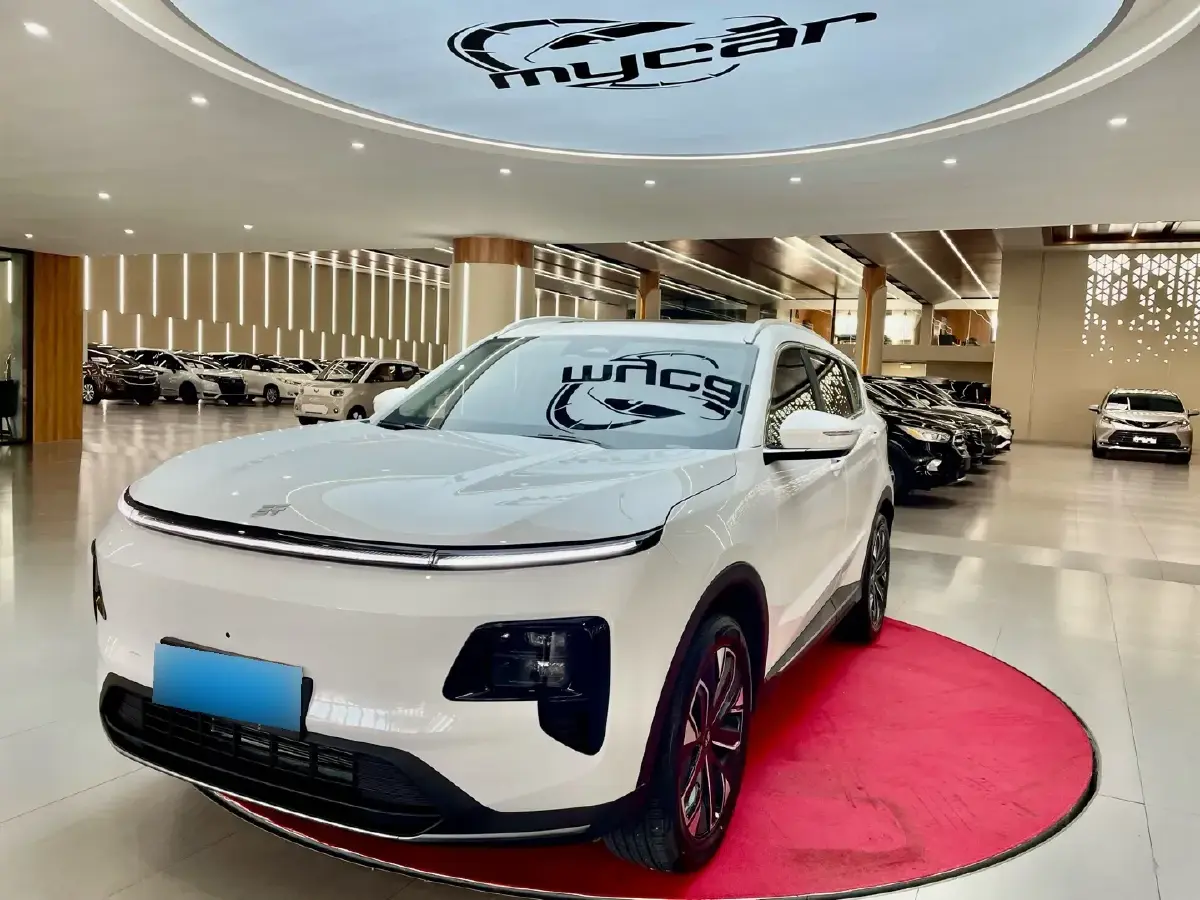 2024 Jetour ShanHai L7 1.5T 156HP L4 2DHT PHEV 19.43KWH