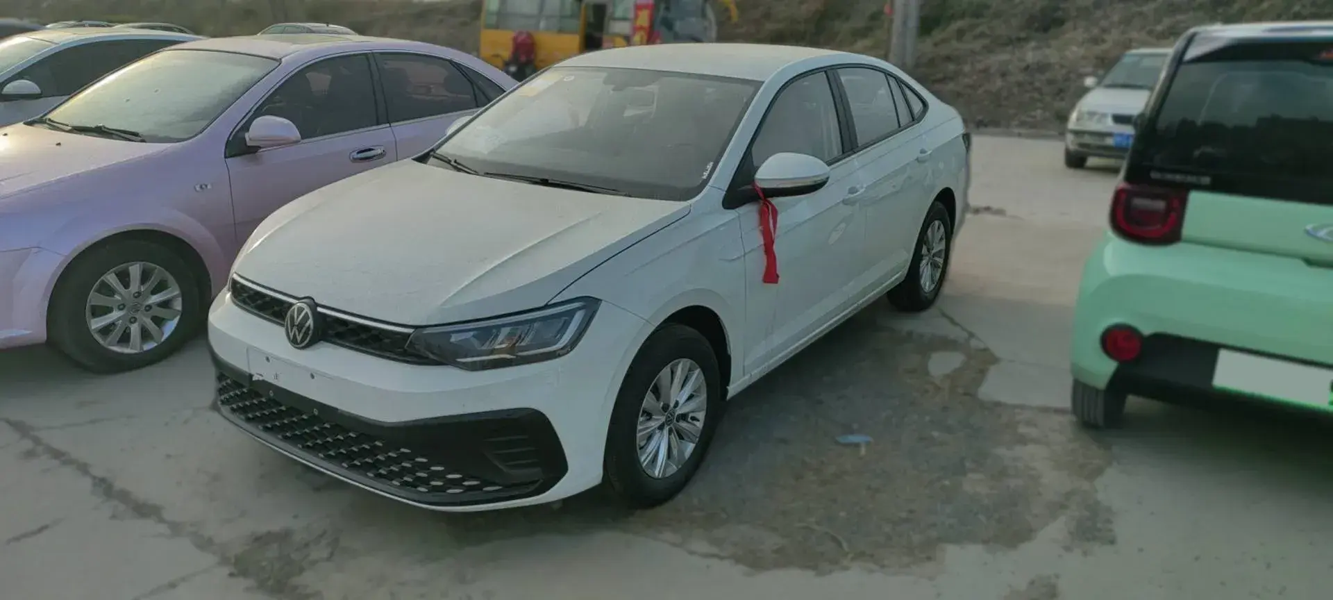 2025 Volkswagen Lavida 1.5L 110HP L4 6AT