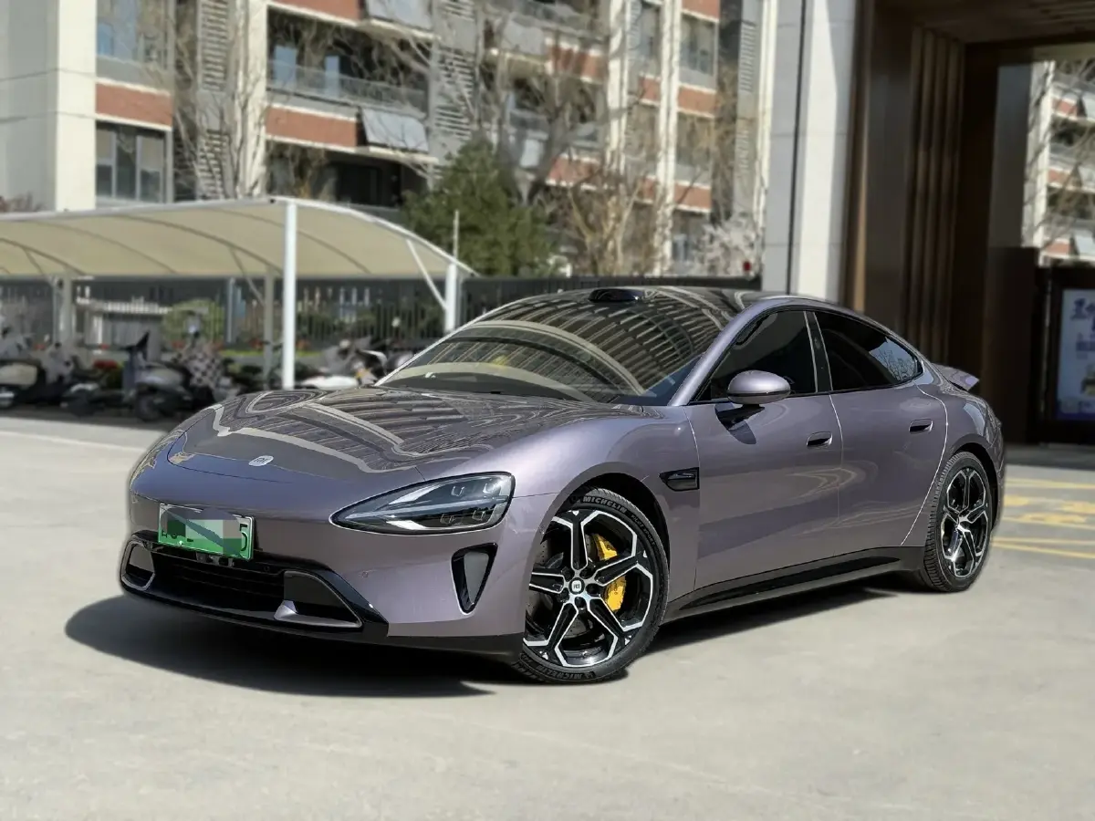 2024 MI SU7 BEV 101KWH