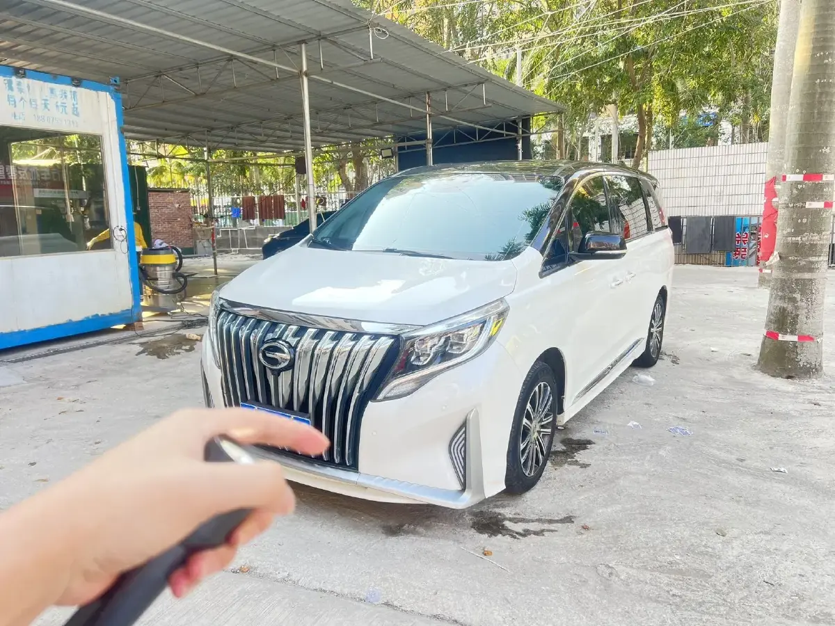 2021 GAC Trumpchi M8 2.0T 252HP L4 8AT