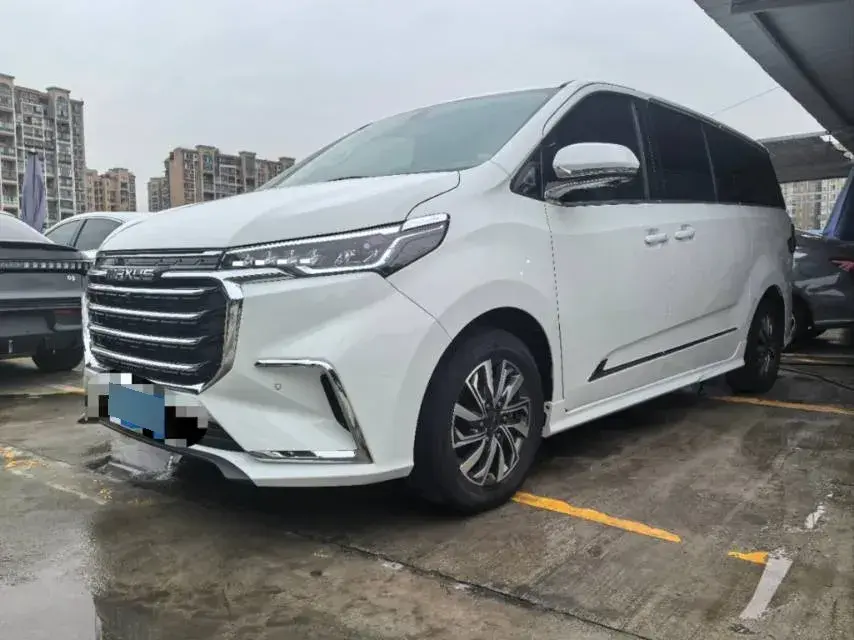 2020 MAXUS G20 2.0T 163HP L4 8AT