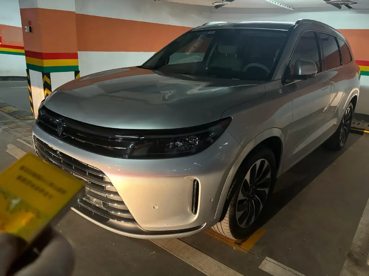 2024 HIMA AITO M7 1.5T 152HP L4 REEV 40KWH