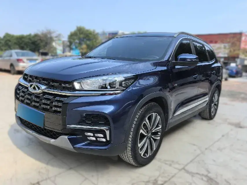 2020 Chery Tiggo 8 1.6T 197HP L4 7DCT