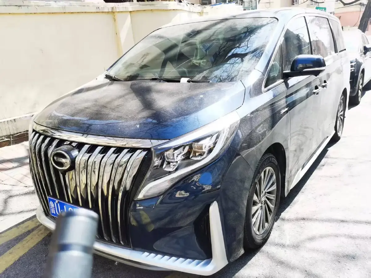 2021 GAC Trumpchi M8 2.0T 252HP L4 8AT