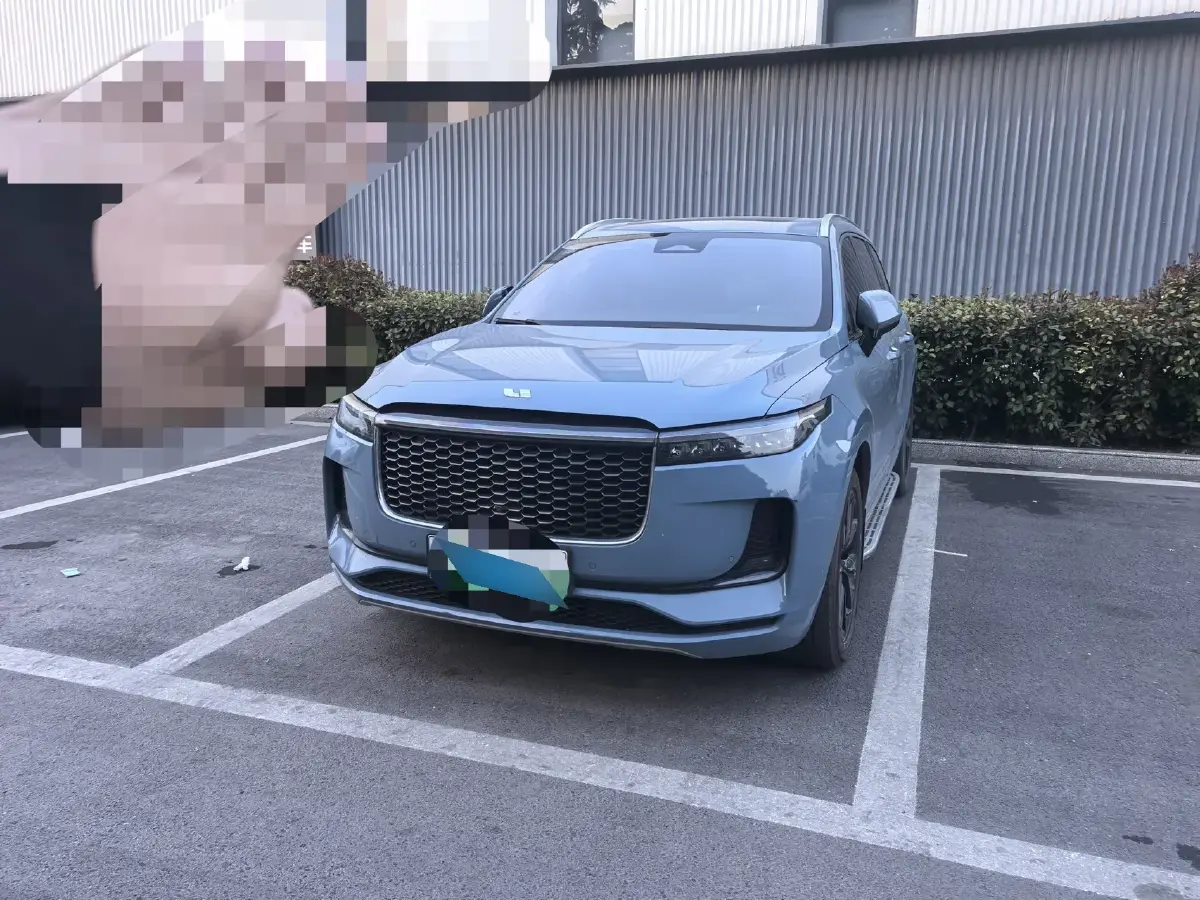 2021 Li ONE Range Extended 131HP REEV 40.5KWH