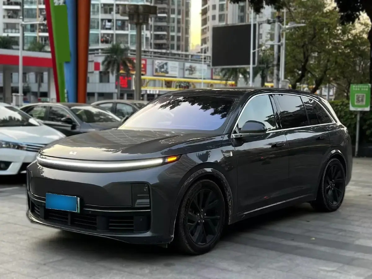 2023 Li L7 Range Extended 154HP REEV 40.9KWH