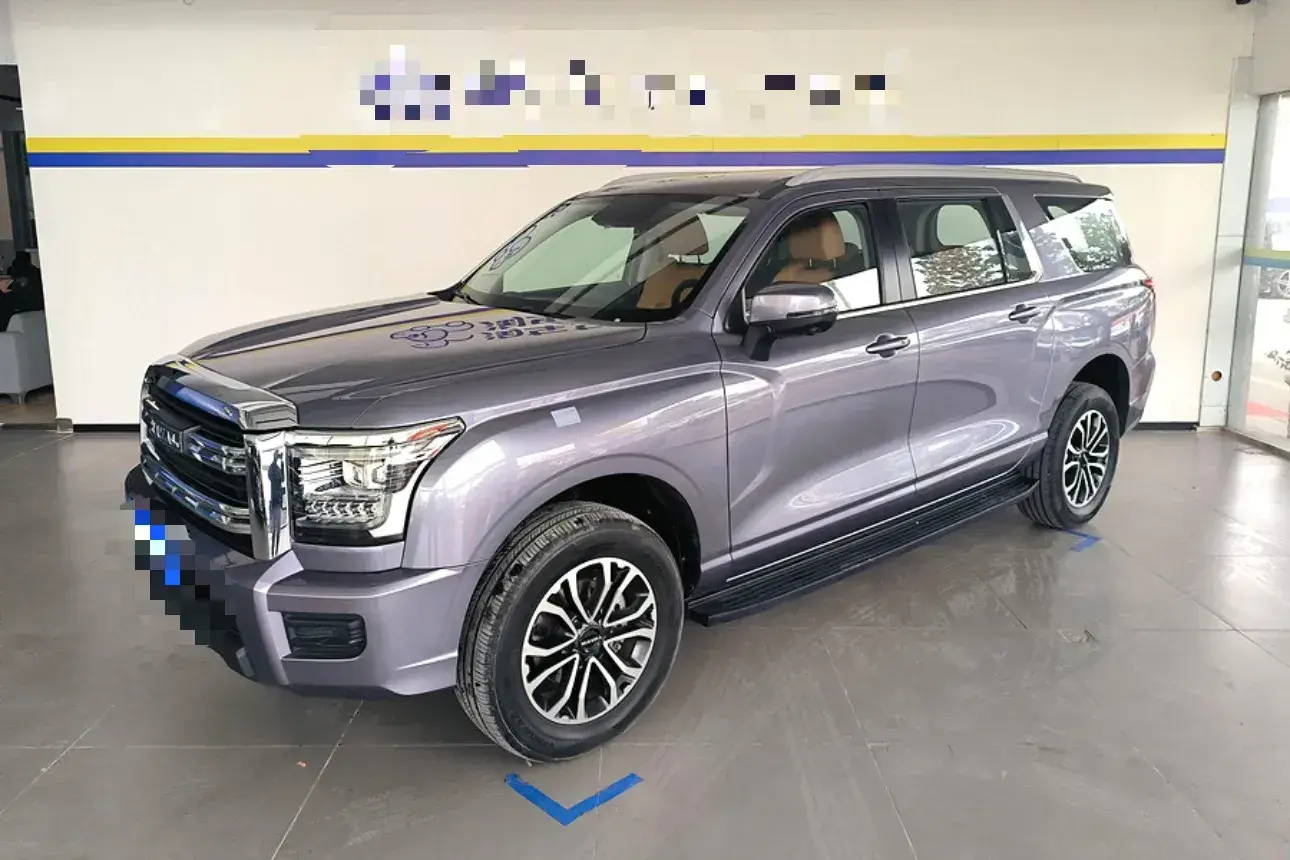 2023 Haval H5 2.0T 224HP L4 8AT