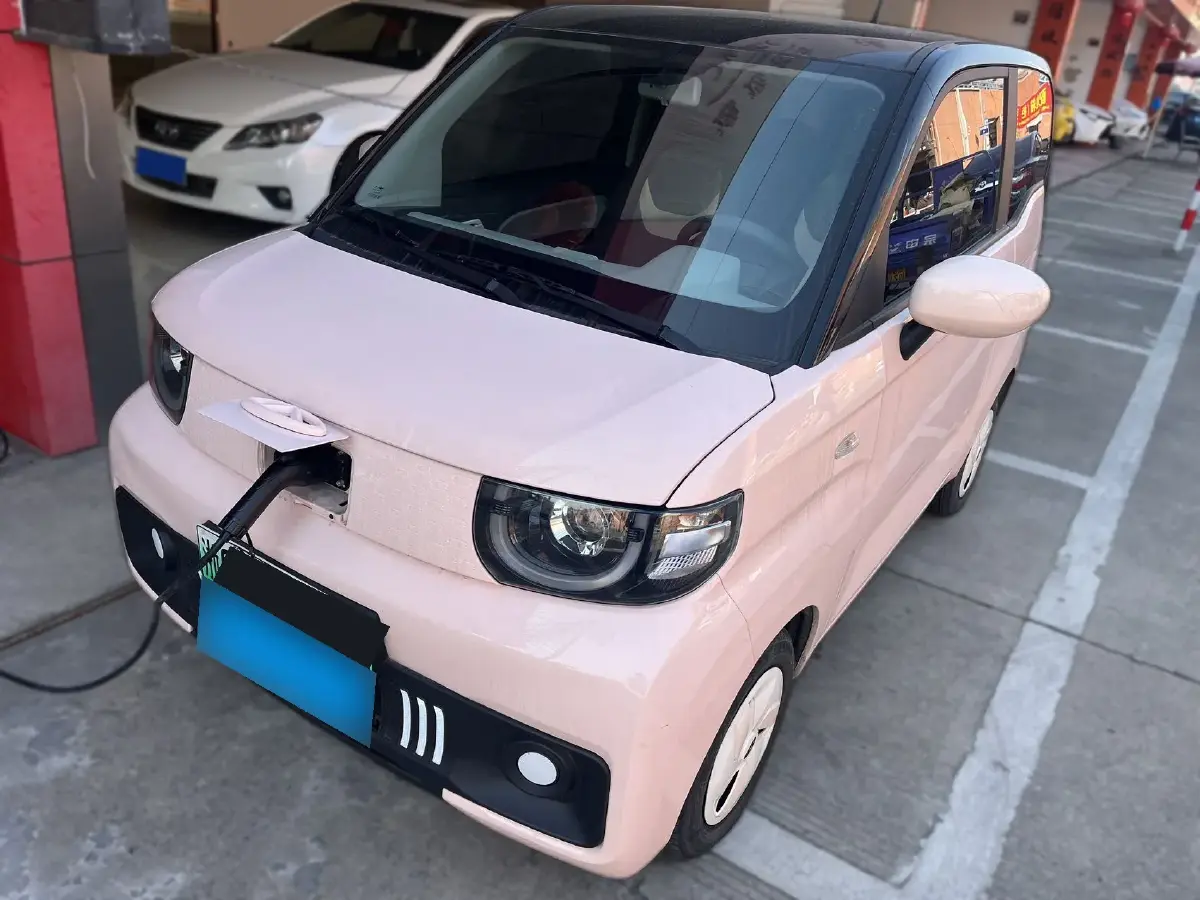 2022 Chery EV QQ Ice Cream BEV 9.6KWH