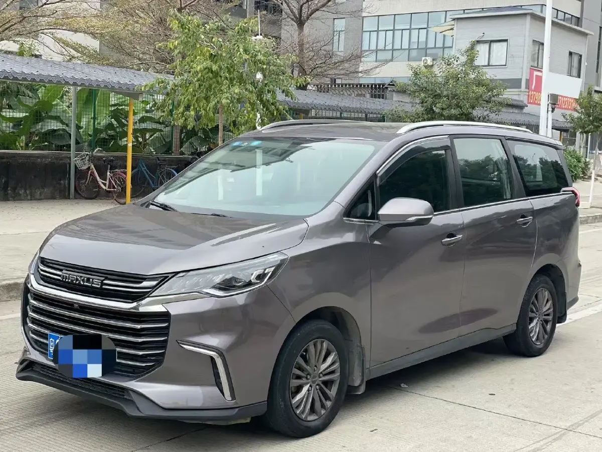 2019 MAXUS G50 1.5T 169HP L4 7DCT